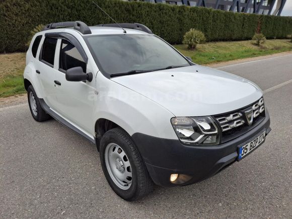 ORjiNAL/162 BiN KMde/ DuSTER 1.5dci 4X4/ 110-LuK-/2015/2ay çıkış