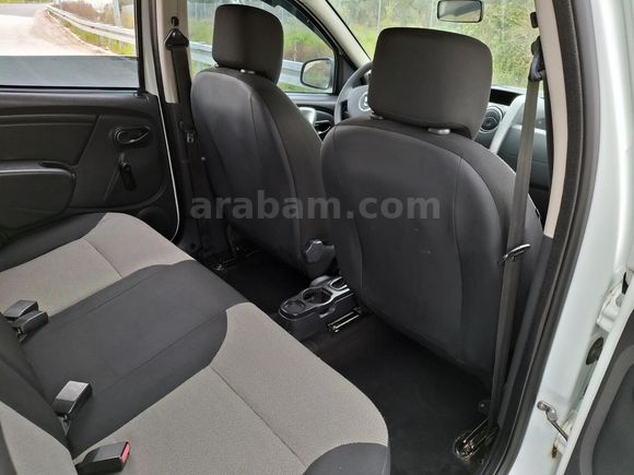 ORjiNAL/162 BiN KMde/ DuSTER 1.5dci 4X4/ 110-LuK-/2015/2ay çıkış