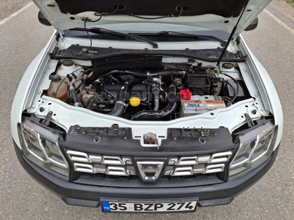 ORjiNAL/162 BiN KMde/ DuSTER 1.5dci 4X4/ 110-LuK-/2015/2ay çıkış