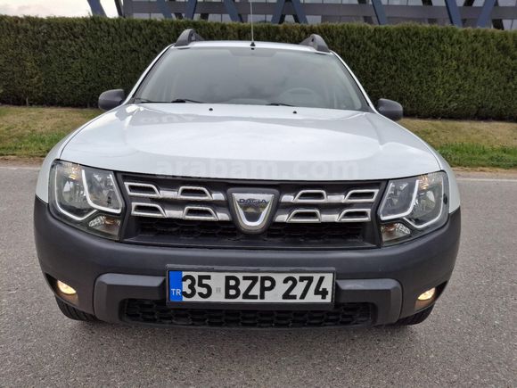 ORjiNAL/162 BiN KMde/ DuSTER 1.5dci 4X4/ 110-LuK-/2015/2ay çıkış