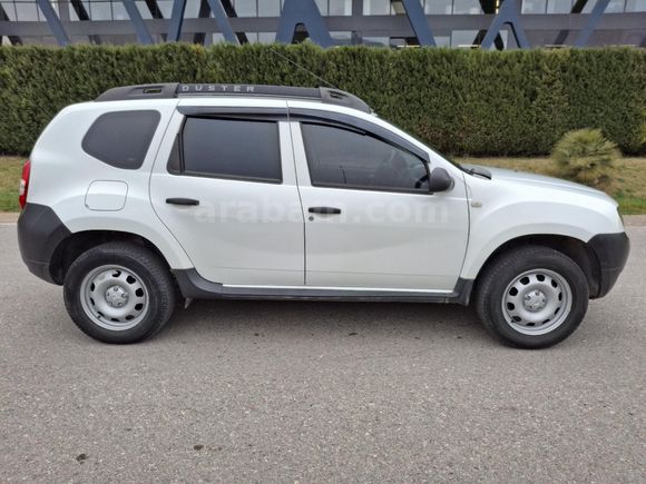 ORjiNAL/162 BiN KMde/ DuSTER 1.5dci 4X4/ 110-LuK-/2015/2ay çıkış