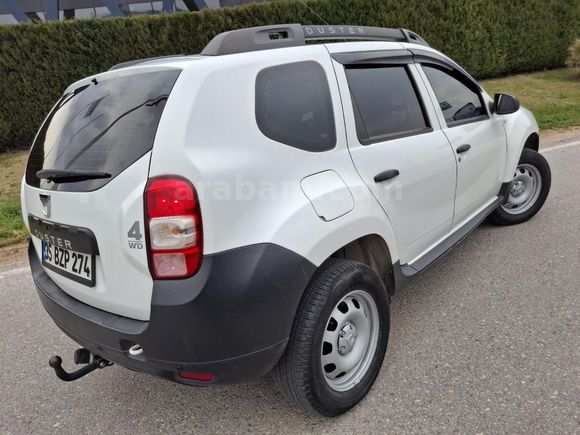 ORjiNAL/162 BiN KMde/ DuSTER 1.5dci 4X4/ 110-LuK-/2015/2ay çıkış