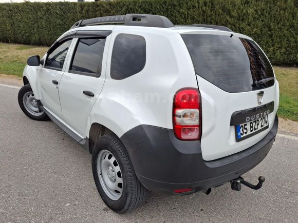 ORjiNAL/162 BiN KMde/ DuSTER 1.5dci 4X4/ 110-LuK-/2015/2ay çıkış