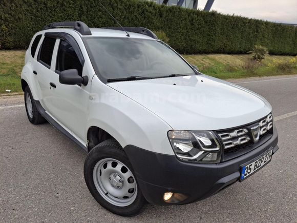 ORjiNAL/162 BiN KMde/ DuSTER 1.5dci 4X4/ 110-LuK-/2015/2ay çıkış