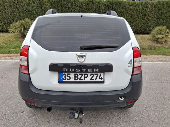 ORjiNAL/162 BiN KMde/ DuSTER 1.5dci 4X4/ 110-LuK-/2015/2ay çıkış