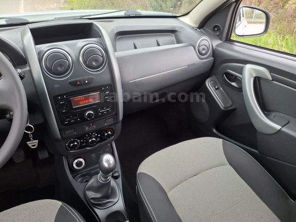 ORjiNAL/162 BiN KMde/ DuSTER 1.5dci 4X4/ 110-LuK-/2015/2ay çıkış