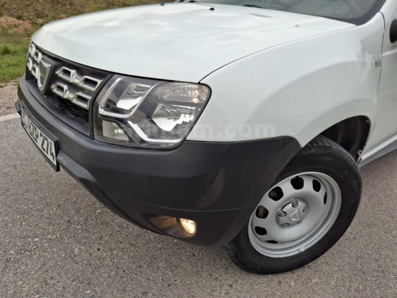 ORjiNAL/162 BiN KMde/ DuSTER 1.5dci 4X4/ 110-LuK-/2015/2ay çıkış