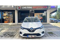2023 RENAULT CLIO 1.0 TCE TOUCH X-TRONIC 49.000 KM CARPLAY