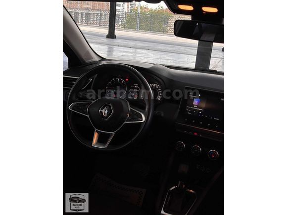BAHÇECİ AUTO DAN HATASIZ BOYASIZ CLIO 55,000 KM OTOMATIK