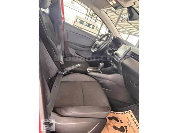 BAHÇECİ AUTO DAN HATASIZ BOYASIZ CLIO 55,000 KM OTOMATIK
