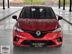 BAHÇECİ AUTO DAN HATASIZ BOYASIZ CLIO 55,000 KM OTOMATIK