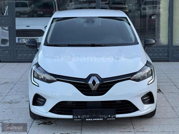 İLK ELDEN 2023 HATASIZ BOYASIZ CLİO 1.0 TCE TOUCH + ÇELİK JANT +
