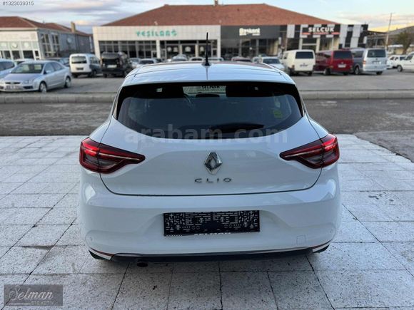 İLK ELDEN 2023 HATASIZ BOYASIZ CLİO 1.0 TCE TOUCH + ÇELİK JANT +
