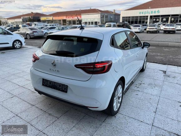 İLK ELDEN 2023 HATASIZ BOYASIZ CLİO 1.0 TCE TOUCH + ÇELİK JANT +
