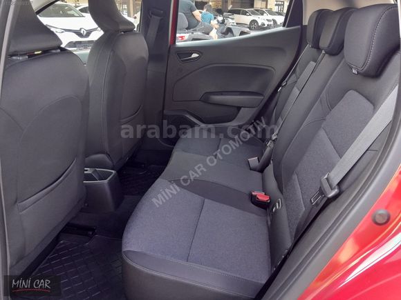 HATASIZ-2021-CLİO-TOUCH-1.0-TCE-XTRONIC-46'BİN'KM-P-ASİSTAN..