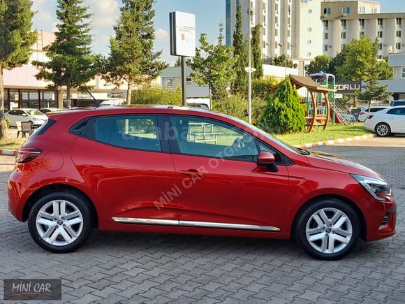 HATASIZ-2021-CLİO-TOUCH-1.0-TCE-XTRONIC-46'BİN'KM-P-ASİSTAN..