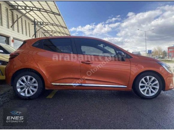 ENES'DEN_RENAULT CLİO 1.0 TCE_TOUCH_OTOMATİK