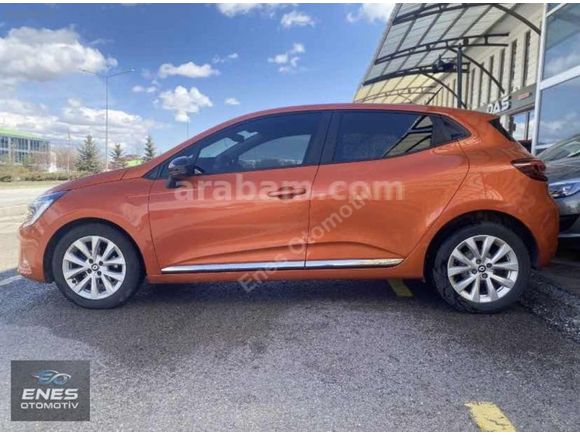 ENES'DEN_RENAULT CLİO 1.0 TCE_TOUCH_OTOMATİK