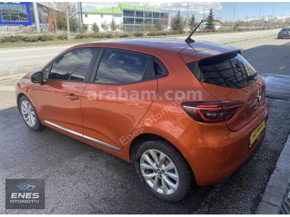 ENES'DEN_RENAULT CLİO 1.0 TCE_TOUCH_OTOMATİK