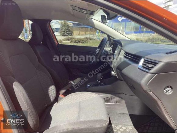 ENES'DEN_RENAULT CLİO 1.0 TCE_TOUCH_OTOMATİK