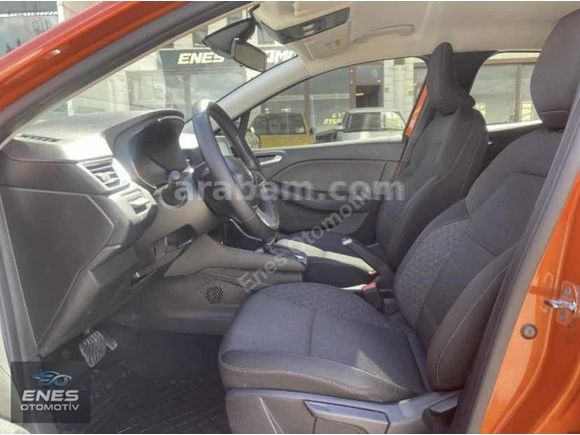 ENES'DEN_RENAULT CLİO 1.0 TCE_TOUCH_OTOMATİK