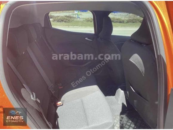 ENES'DEN_RENAULT CLİO 1.0 TCE_TOUCH_OTOMATİK