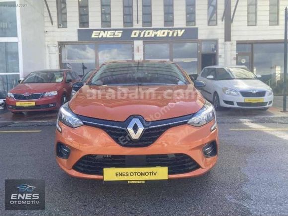 ENES'DEN_RENAULT CLİO 1.0 TCE_TOUCH_OTOMATİK