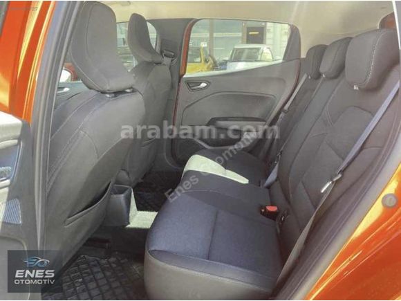 ENES'DEN_RENAULT CLİO 1.0 TCE_TOUCH_OTOMATİK