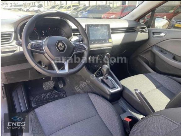 ENES'DEN_RENAULT CLİO 1.0 TCE_TOUCH_OTOMATİK