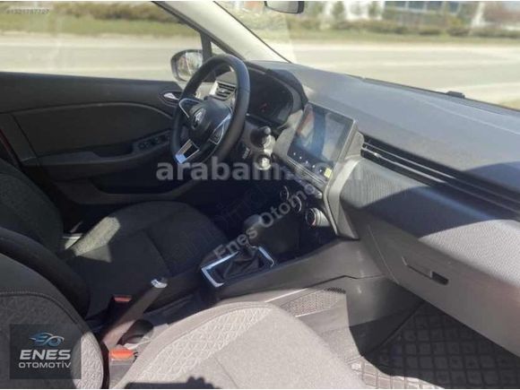 ENES'DEN_RENAULT CLİO 1.0 TCE_TOUCH_OTOMATİK
