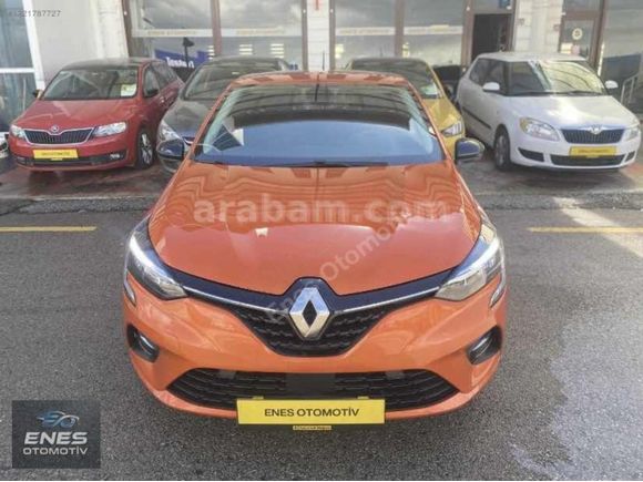 ENES'DEN_RENAULT CLİO 1.0 TCE_TOUCH_OTOMATİK