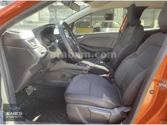 ENES'DEN_RENAULT CLİO 1.0 TCE_TOUCH_OTOMATİK