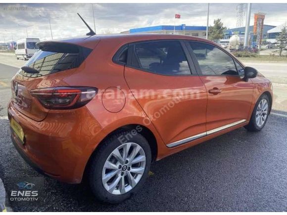 ENES'DEN_RENAULT CLİO 1.0 TCE_TOUCH_OTOMATİK