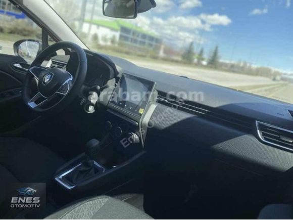 ENES'DEN_RENAULT CLİO 1.0 TCE_TOUCH_OTOMATİK