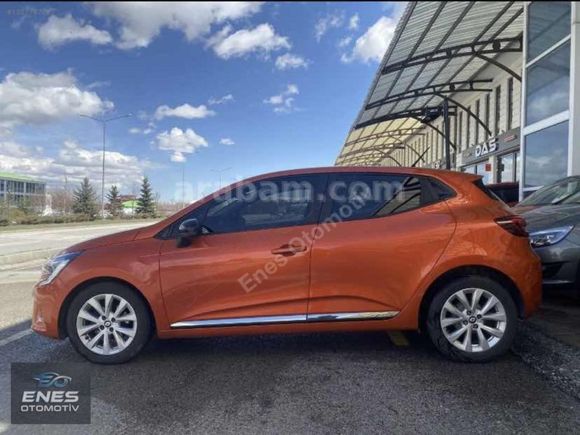 ENES'DEN_RENAULT CLİO 1.0 TCE_TOUCH_OTOMATİK