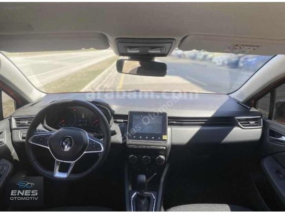 ENES'DEN_RENAULT CLİO 1.0 TCE_TOUCH_OTOMATİK