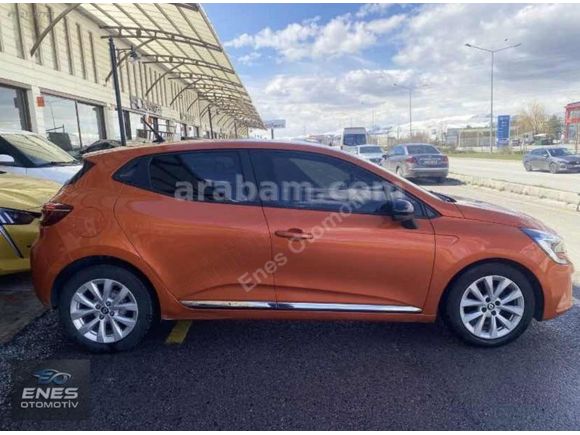 ENES'DEN_RENAULT CLİO 1.0 TCE_TOUCH_OTOMATİK