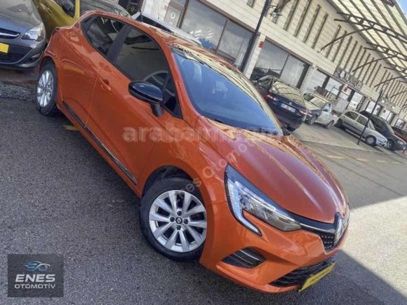 ENES'DEN_RENAULT CLİO 1.0 TCE_TOUCH_OTOMATİK