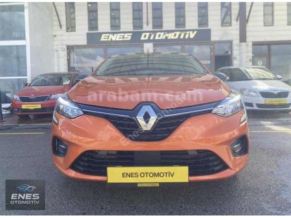 ENES'DEN_RENAULT CLİO 1.0 TCE_TOUCH_OTOMATİK