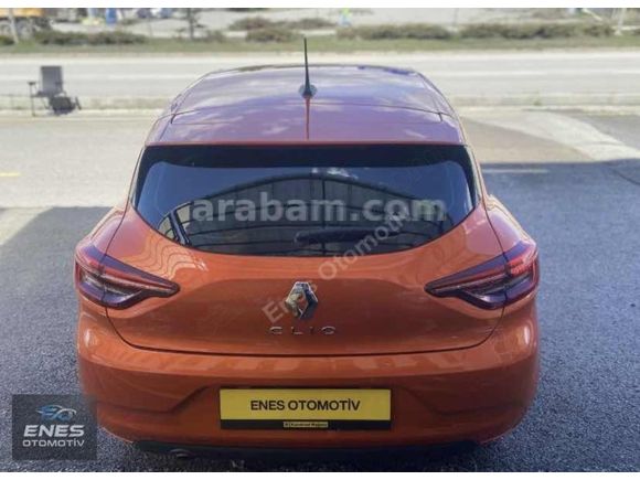 ENES'DEN_RENAULT CLİO 1.0 TCE_TOUCH_OTOMATİK