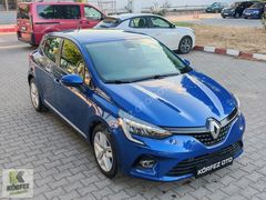 2021 Clio 1.0 TCe Touch Otomatik 90 Hp - 49.000 Km'de - Sürüş Pk