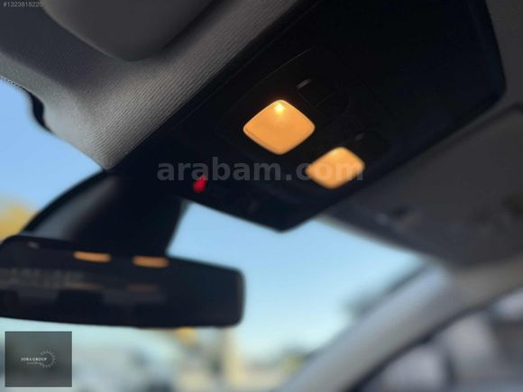 JORACARS RENAULT CLIO TOUCH CAR PLAY PARK SENSÖRÜ BOYASIZ