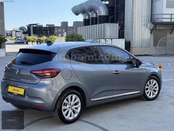 JORACARS RENAULT CLIO TOUCH CAR PLAY PARK SENSÖRÜ BOYASIZ