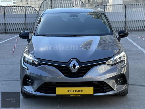 JORACARS RENAULT CLIO TOUCH CAR PLAY PARK SENSÖRÜ BOYASIZ