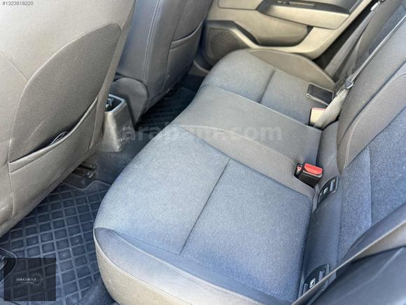 JORACARS RENAULT CLIO TOUCH CAR PLAY PARK SENSÖRÜ BOYASIZ