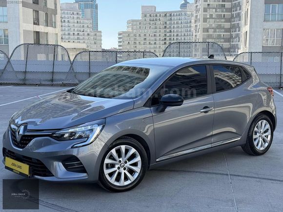 JORACARS RENAULT CLIO TOUCH CAR PLAY PARK SENSÖRÜ BOYASIZ