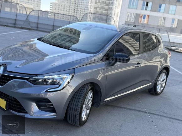 JORACARS RENAULT CLIO TOUCH CAR PLAY PARK SENSÖRÜ BOYASIZ