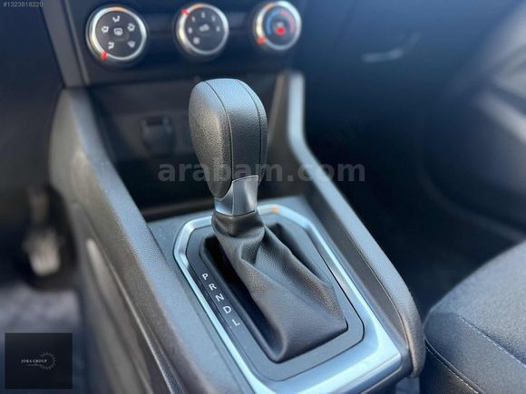JORACARS RENAULT CLIO TOUCH CAR PLAY PARK SENSÖRÜ BOYASIZ