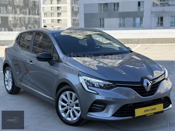 JORACARS RENAULT CLIO TOUCH CAR PLAY PARK SENSÖRÜ BOYASIZ