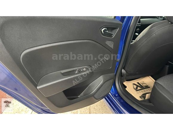 ALS OTODAN HATASIZ BOYASIZ CLİO